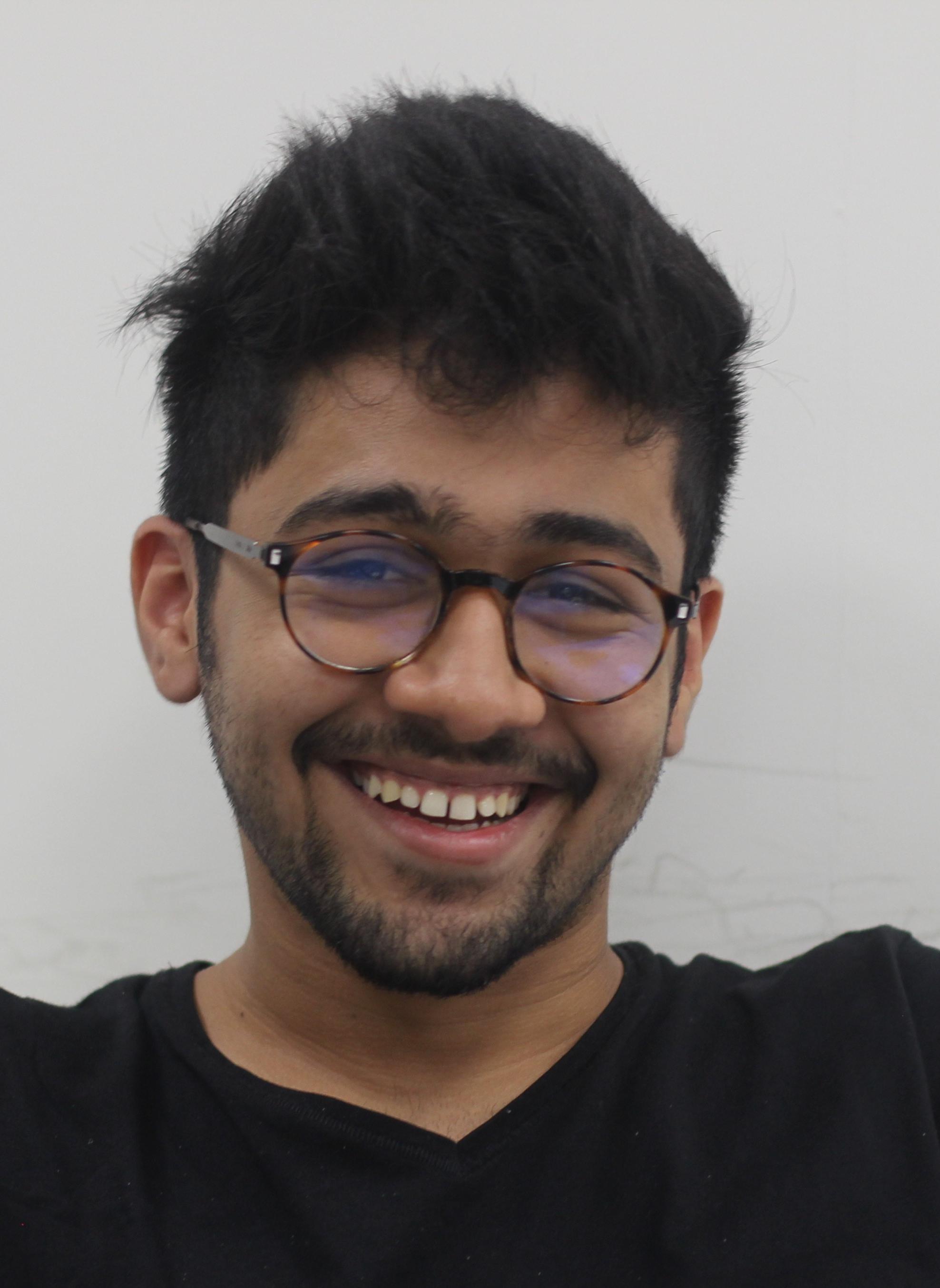Parth Dedhia
