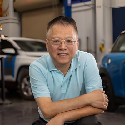 Hong Wang
