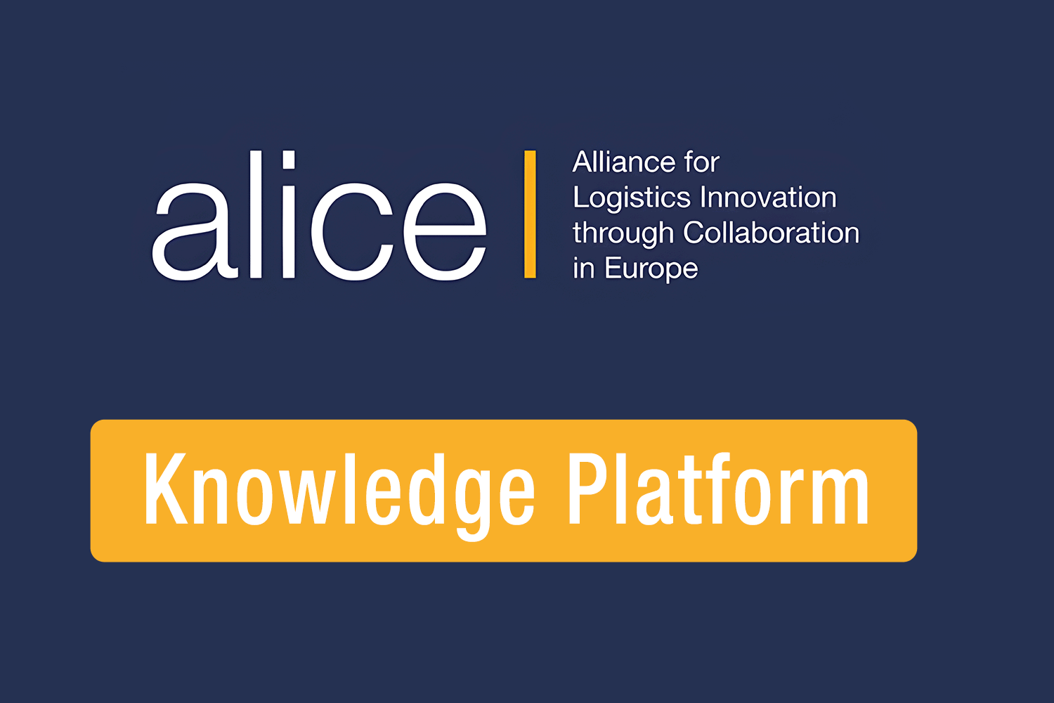 ALICE Knowledge Platform