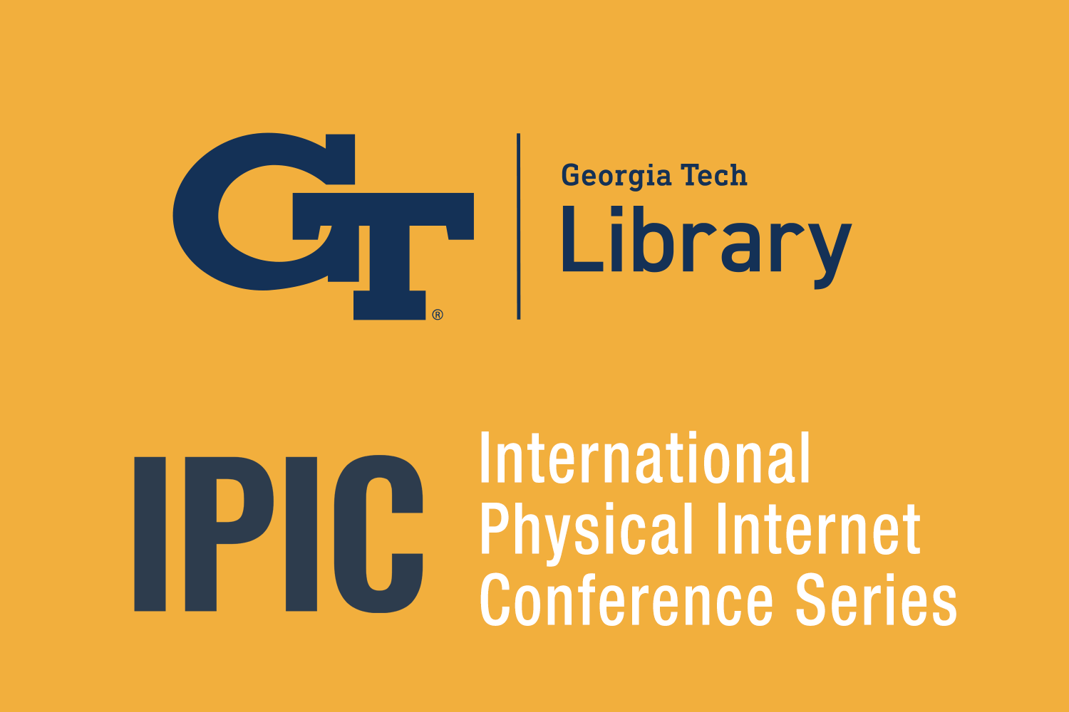 IPIC Series in the GT Library Repository