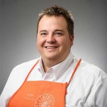 Alex Hamrick, Vice President of Supply Chain Analytics, Channel Optimization, and PMO at The Home Depot