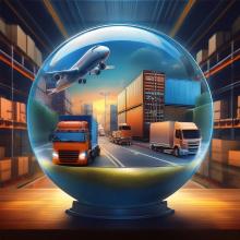 Predicting the Future of Supply Chain