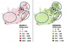 Breast milk supply-demand South Africa
